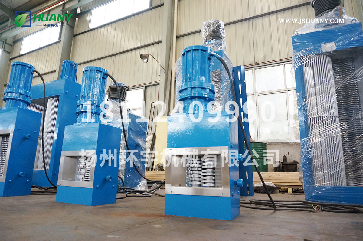 上海污泥切割機的產品特點和安全措施
